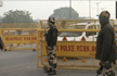 50,000 Personnel, water cannons: Delhi braces for Chakka Jam-not-to-be